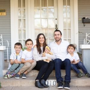 Meet your Posher, Audra